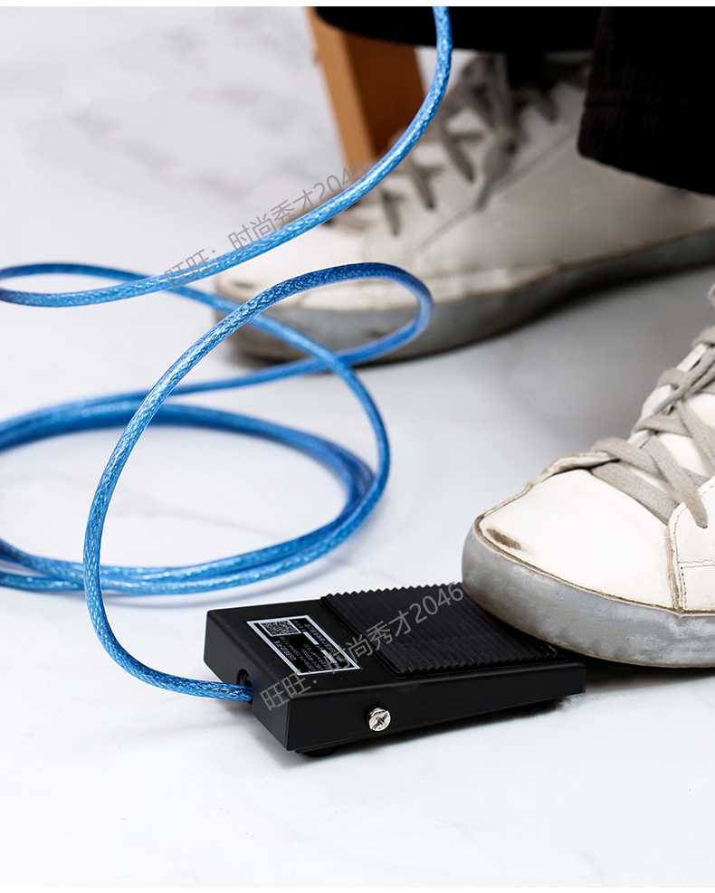 超声内镜胃镜PACS系统等游戏用USB口脚踏板 华邦USB脚踏开关,淘宝优惠券,粉丝福利购,淘宝优惠卷