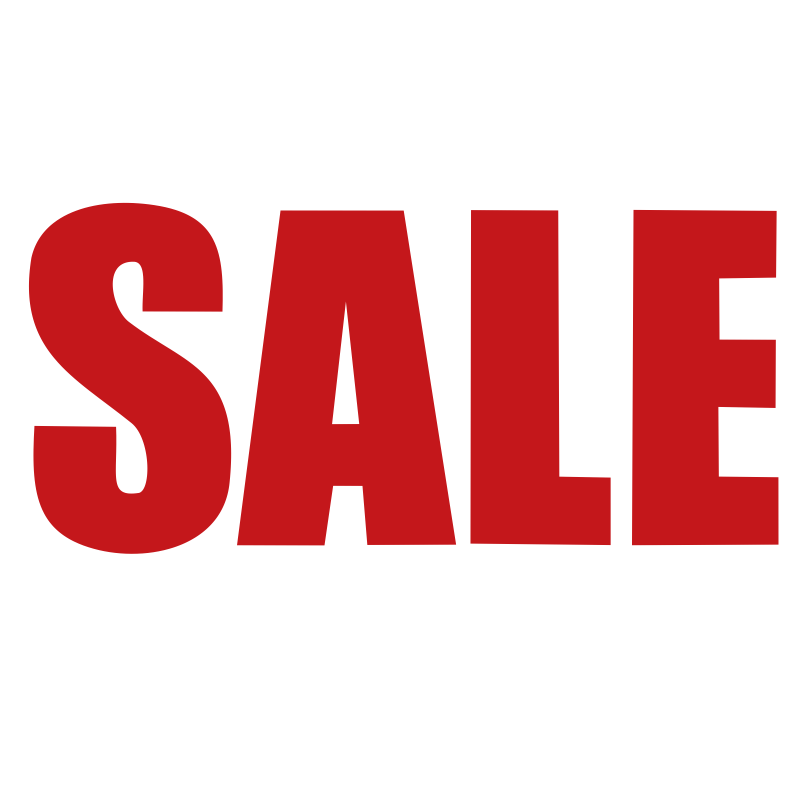 店庆周年商场橱窗布置贴服装店铺打折扣英文sale墙贴节日玻璃贴纸,淘宝优惠券,粉丝福利购,淘宝优惠卷