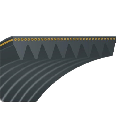 三维多沟多楔皮带5PK1065/5PK1070/5PK1080/5PK1090/5PK1095 - 图2