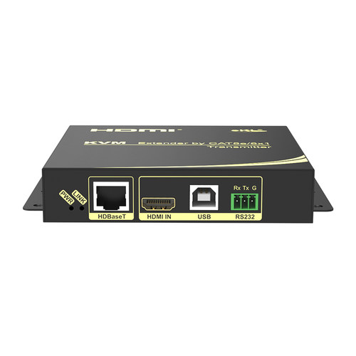 EKL-HU100 KVM网吧延长器100米 HDMI高清转网络信号带USB键鼠远程控制 - 图2