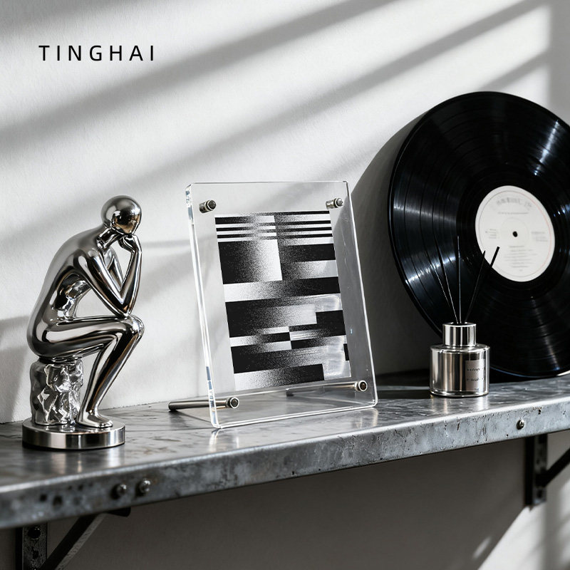 亚克力置物架透明增高展示架盲盒手办公仔首饰杯子陈列收纳架定制,淘宝优惠券,粉丝福利购,淘宝优惠卷