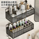 Bathroom storage rack without punching wall-mounted wall-mounted