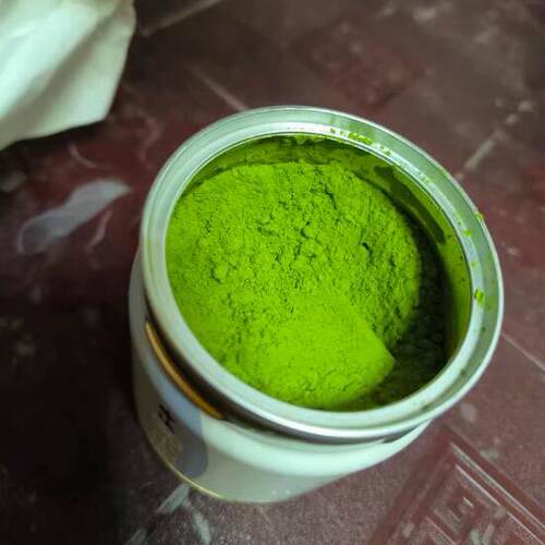 现货日本丸久小山园茶道用宇治产五十铃天授金轮纯抹茶粉冲饮烘焙 - 图1