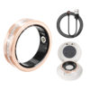Cross-border DaringV6 smart ring multifunctional sports step counting wearable ring heart rate sleep data analysis