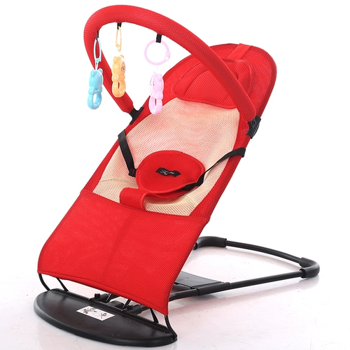 Детская универсальная качалка для сна для новорожденных