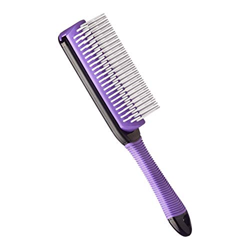 Red by Kiss Detangling Non-Slip Brush (7 Rows) - 图2