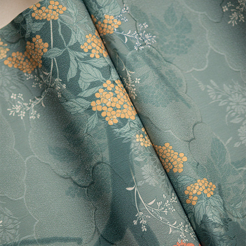 Waterproof tea table runner Zen tea tablecloth