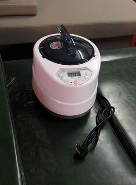 熏蒸新款蒸机中药药熏仪器蒸锅蒸汽机洗发店发廊专用头疗熏蒸罩子