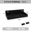 Customizable round hole 1.6 hole board special layer board accessories hole board hanging basket storage box small jewelry ornaments