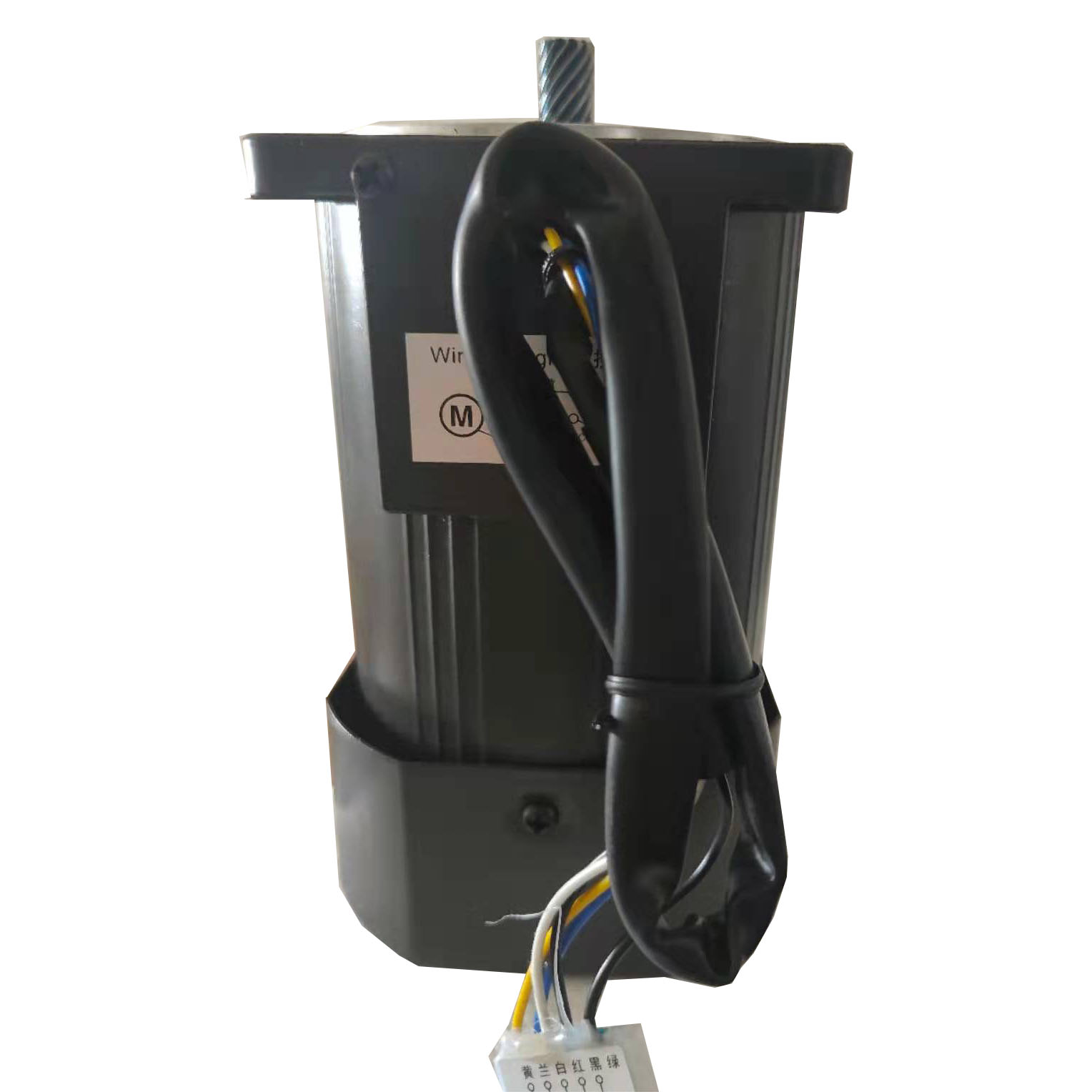 DPG东邦90W 220V交流调速齿轴电机马达5IK90RGU-CF/5GU20KB - 图1