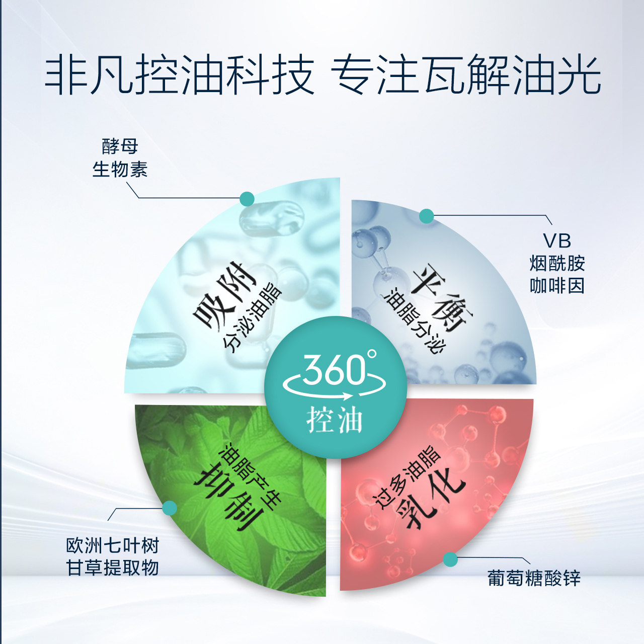 小迷糊男士法国温泉水活力护肤套装 小迷糊面部护理套装
