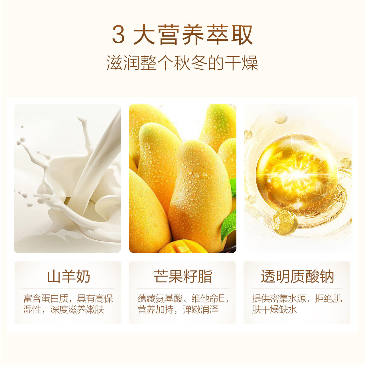 小迷糊烟酰胺柔嫩焕亮深层身体乳 小迷糊身体乳/霜