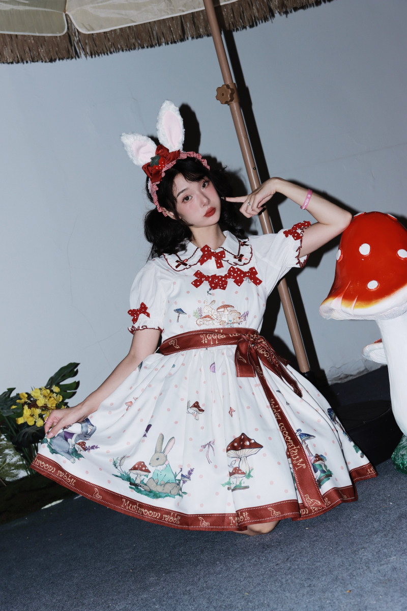 本守造原创手工蝴蝶结兔耳草莓发箍头箍日韩日系甜美,淘宝优惠券,粉丝福利购,淘宝优惠卷