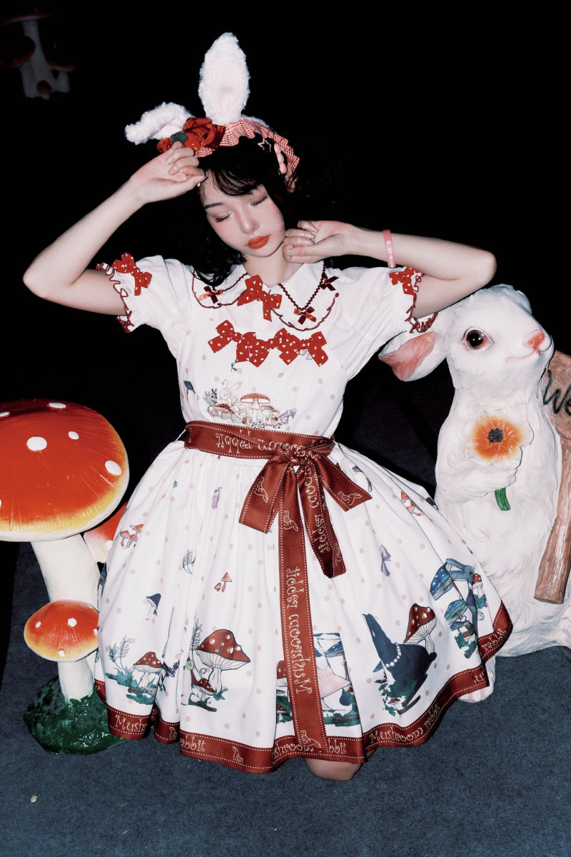 本守造原创手工蝴蝶结兔耳草莓发箍头箍日韩日系甜美,淘宝优惠券,粉丝福利购,淘宝优惠卷