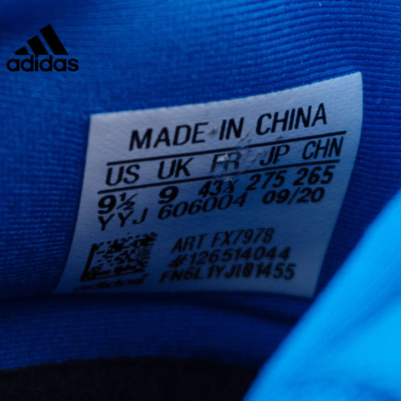 adidas 42.5 us usd