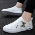 Giày nam mùa thu 2019 mới - Plimsolls