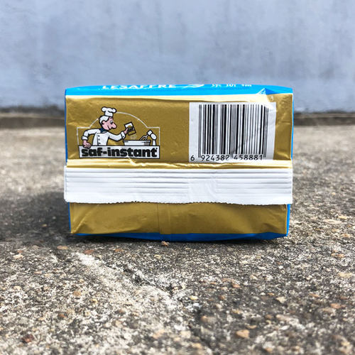推荐 金燕牌酵母500g*20燕子高糖即发干酵母面包馒头烘焙原料包邮 - 图1