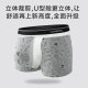 Nanjiren Men's underwear ຝ້າຍບໍລິສຸດຂະຫນາດໃຫຍ່ກິລາສັ້ນ