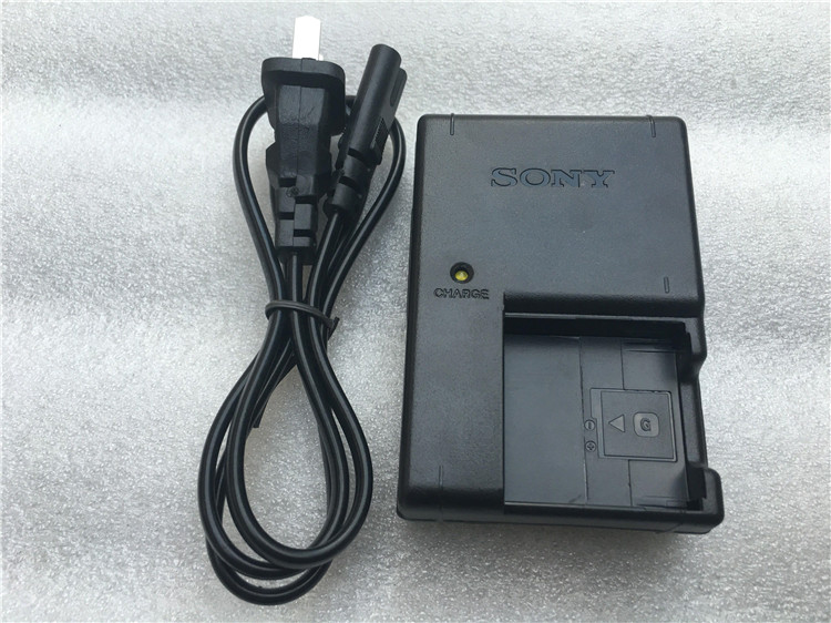 索尼 DSC-H10 H20 H50 H55 H90 HX10 HX30 NP-BG1 数码相机充电器