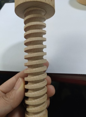 定制各种木质螺纹戒指盒瓶盖