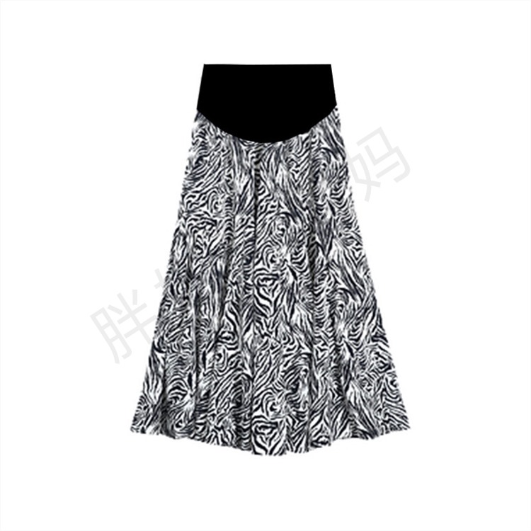 Change maternity pants from regular pants to maternity pants, change belly support pants from old and new pants to post-pregnancy belly support pants