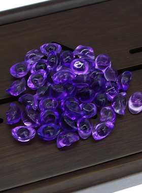 黄水晶装饰中式小巧摆件