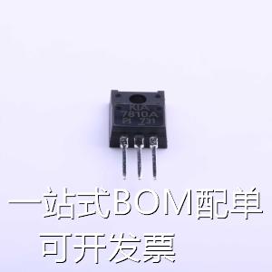 KIA7810API-U/PF 线性稳压器(LDO) 输入35V 输出10V 1.4A 原装现 - 图1