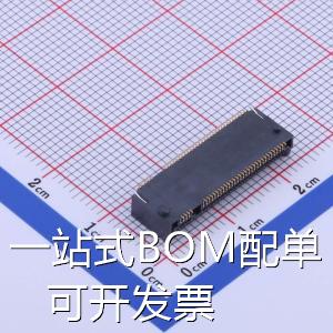 APCI0107-P001A 金手指连接器 0.5mm 原装现货 - 图0