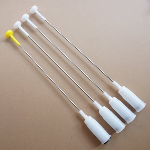 适用松下洗衣机吊杆XQB80-X8155/X8156/U8321/GD8236减震器平衡杆 - 图1