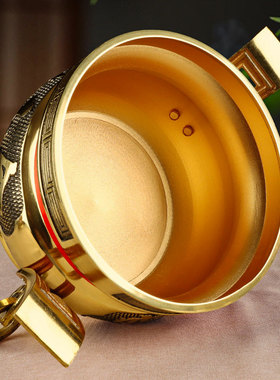 供佛香炉供奉家用供香烧香的