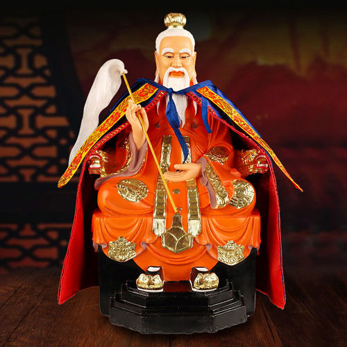太上老君披风神像神明道袍佛袍三清太极八卦衣道家斗篷张天师 - 图2