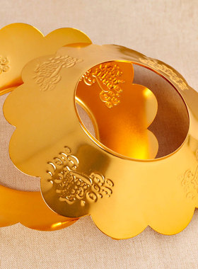 香炉挡灰罩合金香炉围香灰托