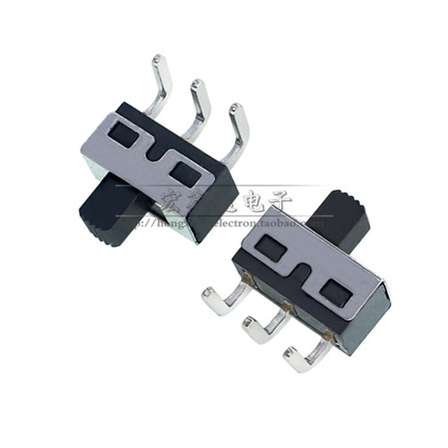 SS12D11 SS12D10 直脚 弯脚大电流 SS12D06 大拨动 4.7MM 柄高5MM - 图0