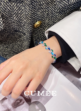 cuMee男女通用其他人工宝石