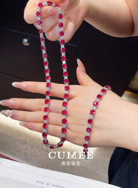 cuMee银饰品合金/镀银/镀金女性