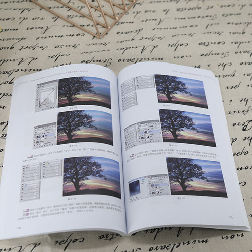 【官方正版】Photoshop+Adobe Camera Raw+Lightroom摄影后期照片润饰实战 郭惠 清华大学出版社 - 图0