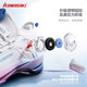 Kawasaki Children's Teen Badminton Shoes Wear-resistant and Anti-Slip-resistant