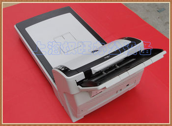 Fujitsu fi-6225 fi-6230 ຄວາມໄວສູງອັດຕະໂນມັດ Duplex Scanner ສະແກນເອກະສານເອກະສານ