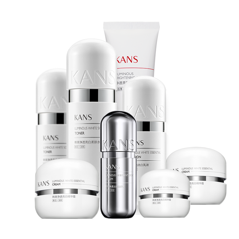  韩束尚印面部护理套装