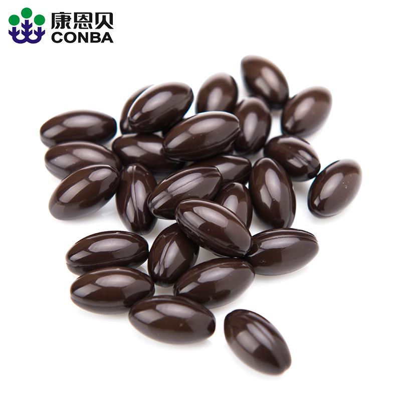 百秀大药房旗舰店康恩贝 倍仕好牌大豆异黄酮软胶囊植物雌激素女性调理60粒*3瓶装3