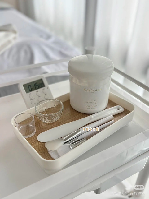 Japan Keilance Hokkaido Cinema Lactic Acid Full Body Back Acid Rejuvenation and Whitening Mask