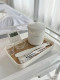 Japan Keilance Hokkaido Cinema Lactic Acid Full Body Back Acid Rejuvenation and Whitening Mask