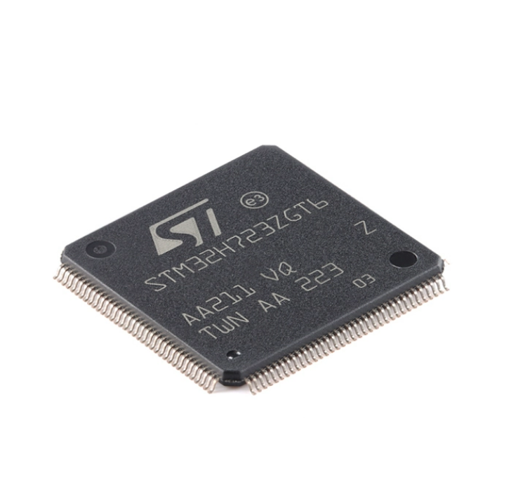 原装STM32H723ZGT6 LQFP-144 ARM Cortex-M7 32位微控制器-MCU - 图1