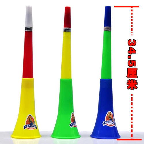 Футбольный мегафон, музыкальные инструменты, игрушка