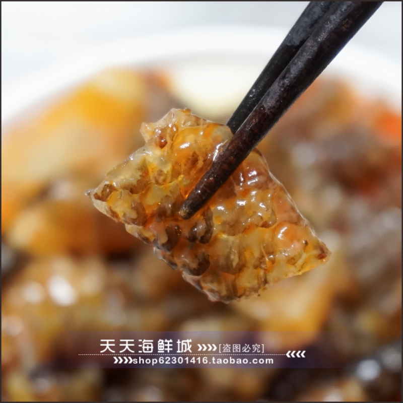 整箱千渔郎红油鱼皮卷8.8kg开袋即食凉拌新鲜香辣凉菜鱼皮小吃-图2