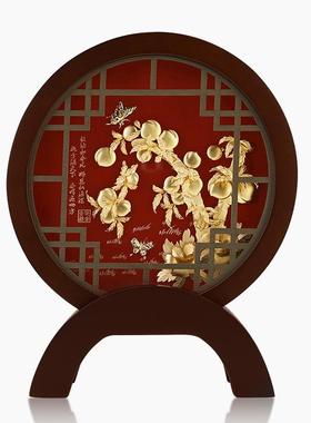 桃李满门送恩师纪念礼物桌面摆件