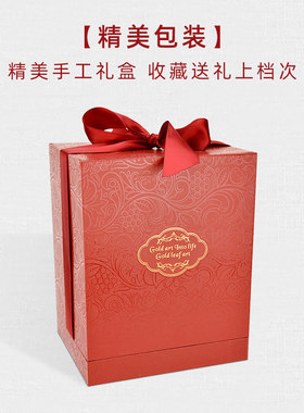 教师节礼物2026新款金箔摆件