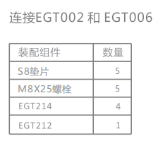 EGT120欧标连接件 抓具系统 抓手 基座 德珂斯同规格 焊装夹具含 - 图1