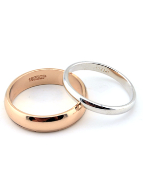 玫瑰金指环日韩风饰品尾戒恩惠款