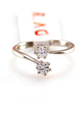 苹果专柜正品戒指时尚网韩饰品